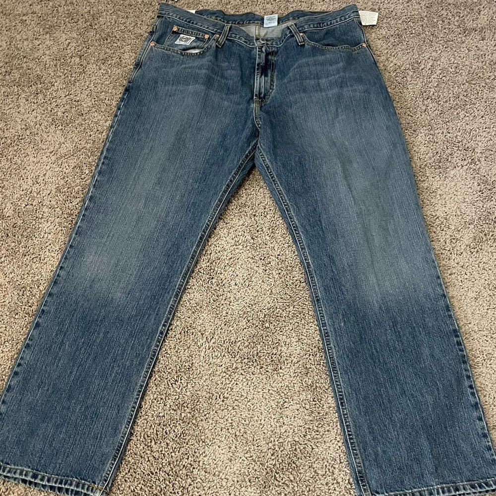 Men’s Cinch White Label jeans. 40 x 32